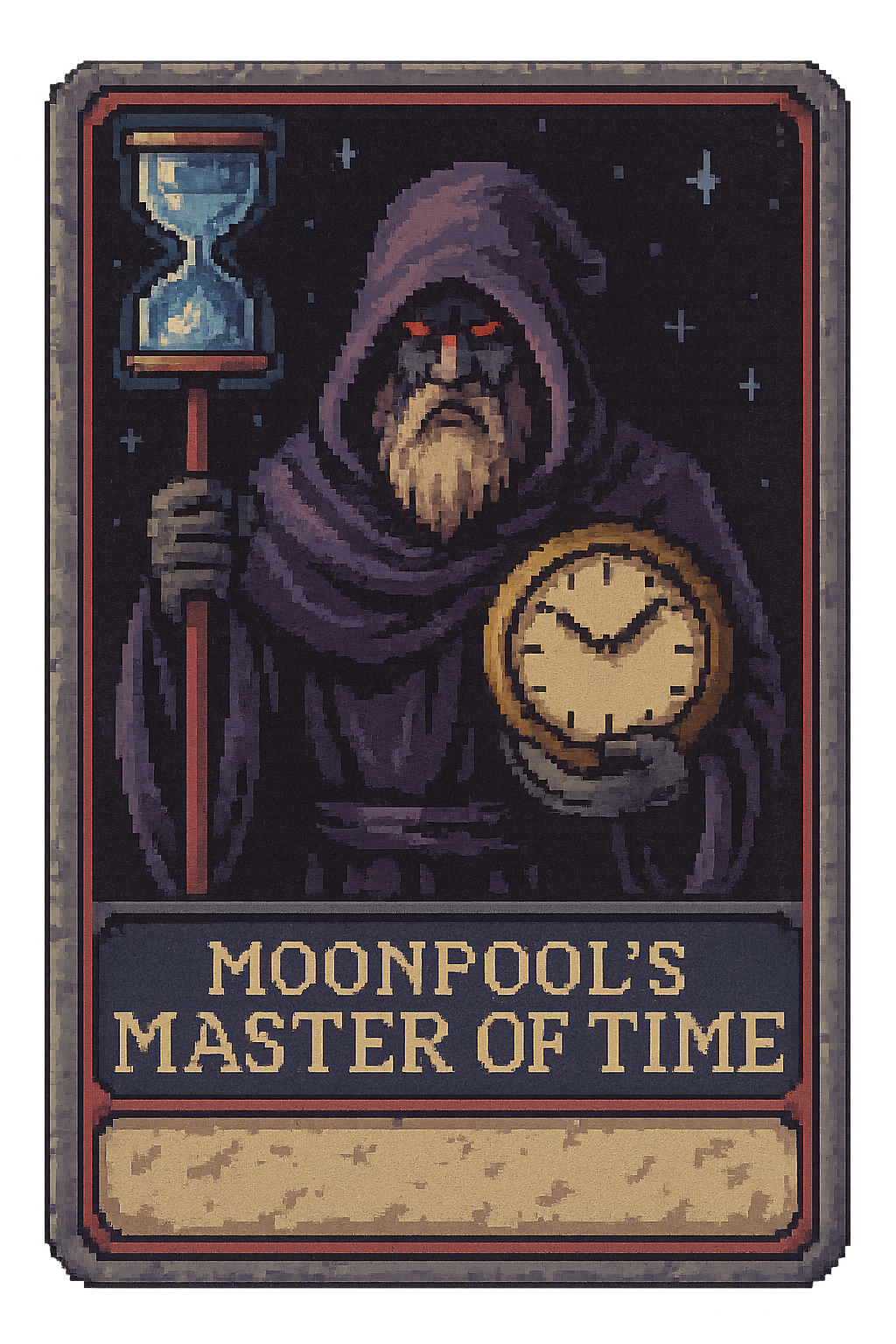 Master of Time