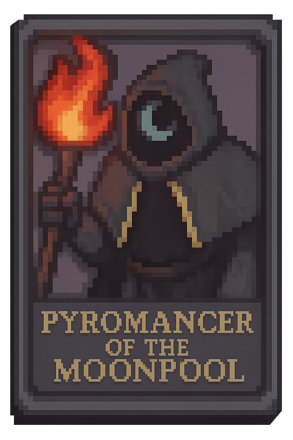 The Pyrebearer Card
